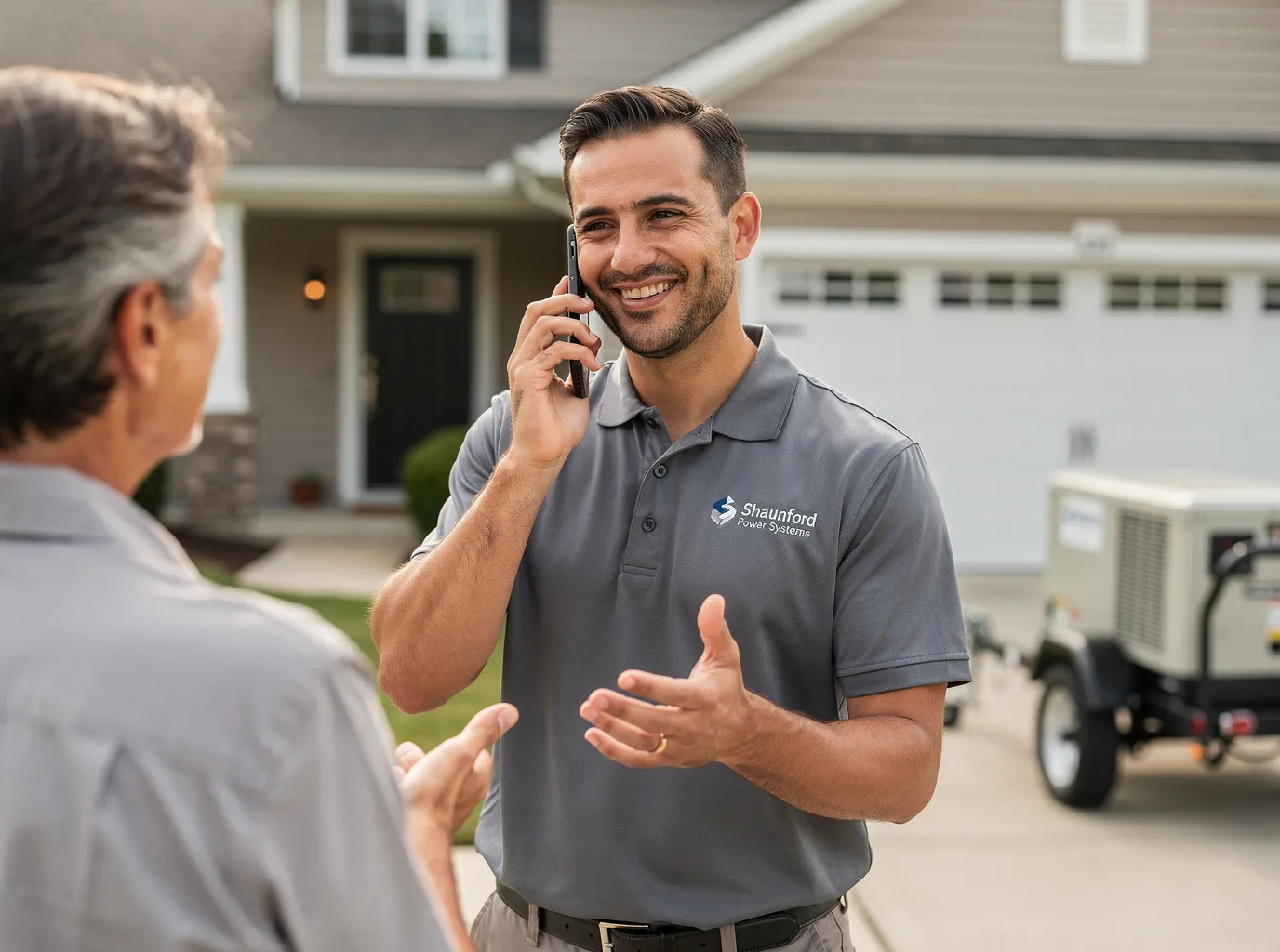 Generator Installation Farmersville, OH FAQs
